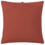 furn. Dakota Tufted Cushion Cover in Clay