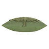 furn. Dakota Tufted Cushion Cover in Forest