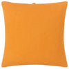 furn. Dakota Tufted Cushion Cover in Mustard