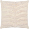 furn. Dakota Tufted Cushion Cover in Natural