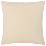 furn. Dakota Tufted Cushion Cover in Natural