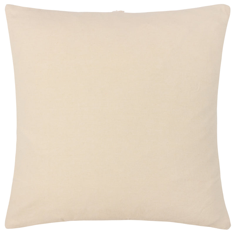 furn. Dakota Tufted Cushion Cover in Natural