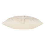 furn. Dakota Tufted Cushion Cover in Natural