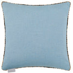 Animal Blue Cushions - Dakota Printed Cushion Cover River Voyage Maison