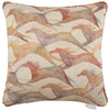 Animal Cream Cushions - Dakota Printed Cushion Cover Sand Voyage Maison