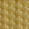 Voyage Maison Dalby Velvet Jacquard Fabric (By The Metre) in Gold