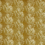 Voyage Maison Dalby Velvet Jacquard Fabric (By The Metre) in Gold