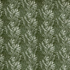 Voyage Maison Dalby Velvet Jacquard Fabric (By The Metre) in Sage