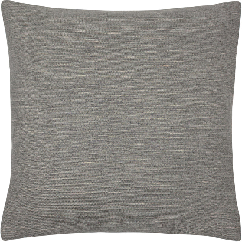 Evans Lichfield Dalton Slubbed Cushion Cover in Bark