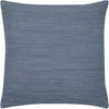 Evans Lichfield Dalton Slubbed Cushion Cover in Bluestone