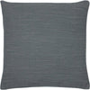 Evans Lichfield Dalton Slubbed Cushion Cover in Charcoal