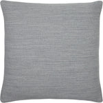 Evans Lichfield Dalton Slubbed Cushion Cover in Steel