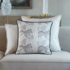 Prestigious Textiles Damara Zebra Cushion Cover in Dusk