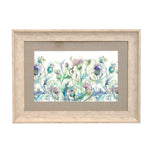 Voyage Maison Damson Bristle Framed Print in Birch