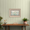 Voyage Maison Damson Bristle Framed Print in Birch