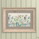 Voyage Maison Damson Bristle Framed Print in Birch