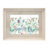 Voyage Maison Damson Bristle Framed Print in Birch