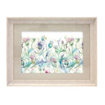 Voyage Maison Damson Bristle Framed Print in Birch