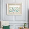 Voyage Maison Damson Bristle Framed Print in Birch