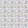 Voyage Maison Danbury Printed Cotton Fabric in Loganberry