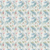 Voyage Maison Danbury Printed Cotton Fabric in Pomegranate