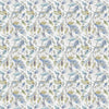 Voyage Maison Danbury Printed Cotton Fabric in Skylark