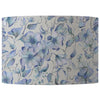 Floral Blue Lighting - Daphne Eva Printed Lamp Shade Delft Blue Voyage Maison