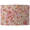 Floral Pink Lighting - Daphne Eva Printed Lamp Shade Primrose Voyage Maison