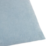 Plain Blue Cushions - Darland Velvet Cushion Cover Dusty Blue Yard