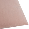 Plain Pink Cushions - Darland Velvet Cushion Cover Dusty Rose Yard