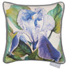 Marie Burke Darwen Small Printed Cushion Cover in Cornflower