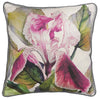 Marie Burke Darwen Small Printed Cushion Cover in Fuchsia