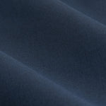 Plain Blue Curtains - Dawn Blackout Pencil Pleat Curtains Midnight furn.