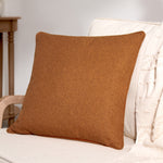 furn. Dawn Cushion Cover in Brick