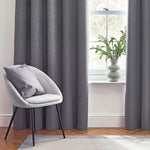 furn. Dawn Cushion Cover in Charcoal