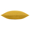 furn. Dawn Cushion Cover in Mustard