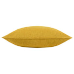 furn. Dawn Cushion Cover in Mustard