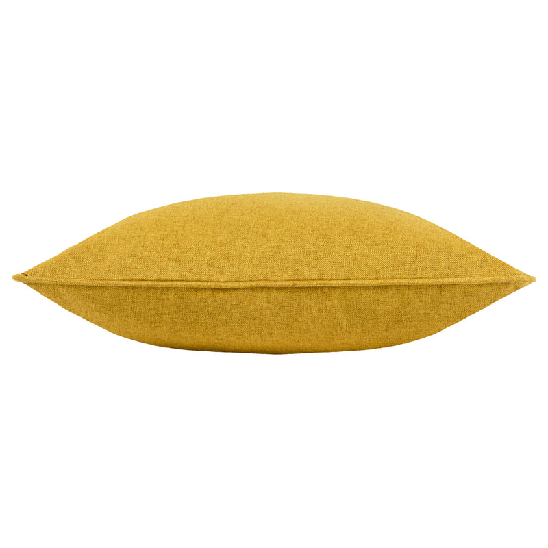 furn. Dawn Cushion Cover in Mustard