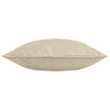 furn. Dawn Cushion Cover in Natural