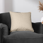 furn. Dawn Cushion Cover in Natural