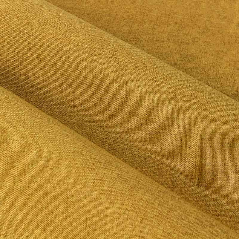 furn. Dawn 100% Blackout Thermal Eyelet Curtains in Mustard