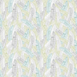 Voyage Maison Daxby Woven Jacquard Fabric in Meadow