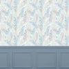 Voyage Maison Daxby 1.4m Wide Width Wallpaper in Capri