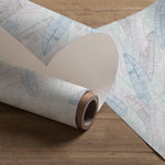 Voyage Maison Daxby 1.4m Wide Width Wallpaper in Capri