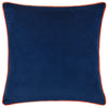 Abstract Multi Cushions - D'Azure Abstract Piped Cushion Cover Multicolour furn.