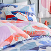 furn. D'Azure Duvet Cover Set in Multicolour