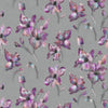 Voyage Maison Degas Printed Fabric in Amethyst