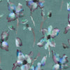 Voyage Maison Degas Printed Fabric in Azurite