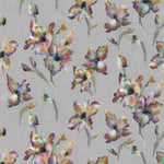 Voyage Maison Degas Printed Fabric in Ironstone