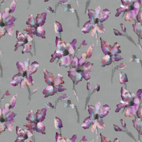 Voyage Maison Degas 1.4m Wide Width Wallpaper in Amethyst